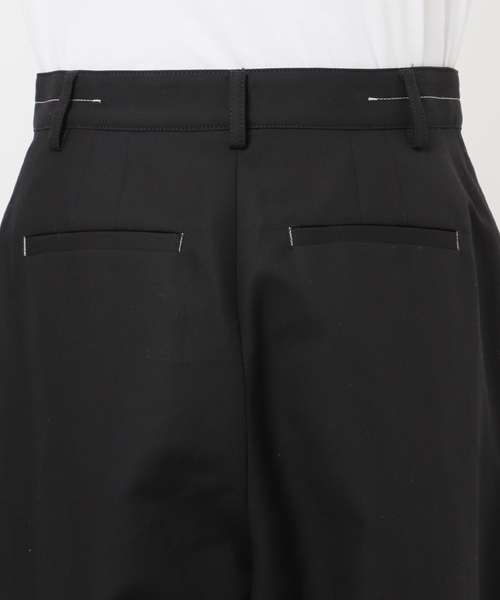 美品⭐︎完売IENA ダブルクロス　バレル　パンツ　チノ　36 ダブルクロスバレルパンツ（その他パンツ）｜IENA（イエナ）の