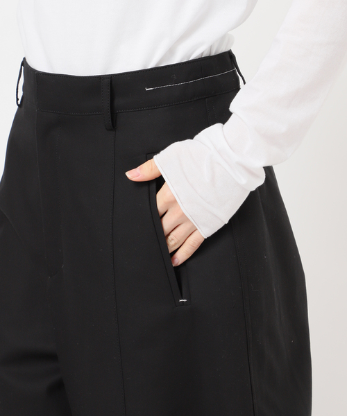 ダブルクロスバレルパンツ（その他パンツ）｜IENA（イエナ）の