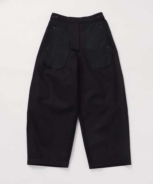ダブルクロスバレルパンツ（その他パンツ）｜IENA（イエナ）の