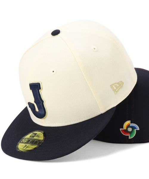 【新品】ニューエラ 59FIFTY WBC 日本代表 侍ジャパン 大谷翔平 ニューエラキャップ 59FIFTY WBC侍ジャパン 大谷翔平（キャップ）｜NEW