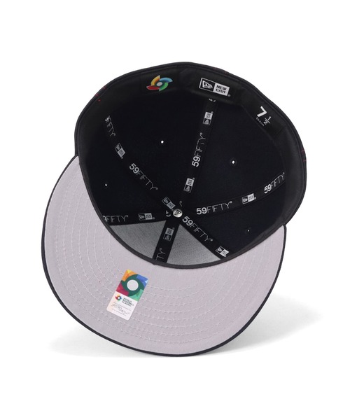 ニューエラキャップ 59FIFTY WBC侍ジャパン 大谷翔平（キャップ）｜NEW