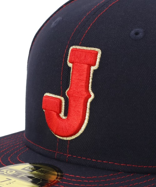 ニューエラキャップ 59FIFTY WBC侍ジャパン 大谷翔平（キャップ）｜NEW