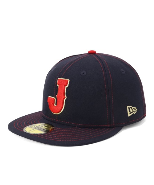ニューエラキャップ 59FIFTY WBC侍ジャパン 大谷翔平（キャップ）｜NEW