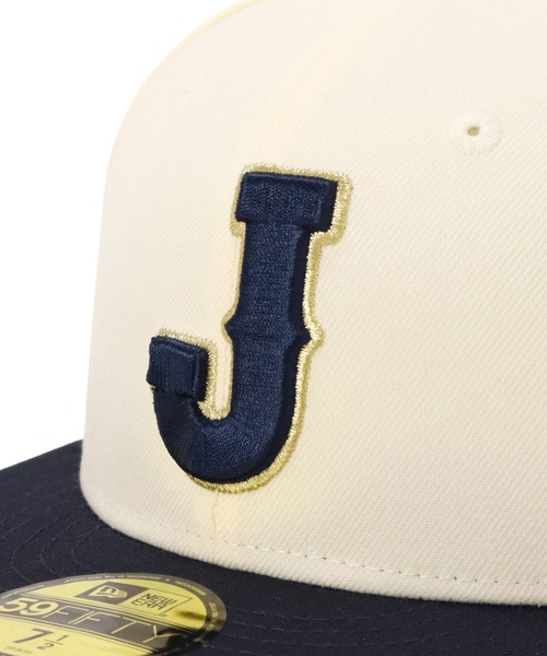 ニューエラキャップ 59FIFTY WBC侍ジャパン 大谷翔平（キャップ）｜NEW