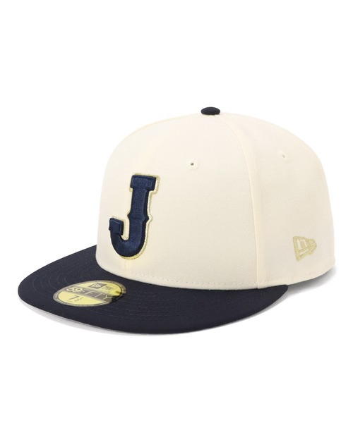 ニューエラキャップ 59FIFTY WBC侍ジャパン 大谷翔平（キャップ）｜NEW