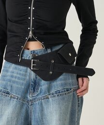 WHO'S WHO gallery | COVER WAIST BELT(ベルト)