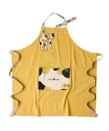 AND PACKABLE（アンドパッカブル）の「AND PACKABLE ニャンタマ エプロン（エプロン）」