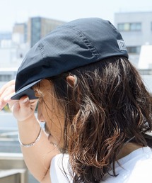 CALEE（キャリー）の「CALEE/キャリー DOTAIR MULTI FUNCTION CASQUETTE リフレクターロゴ キャスケット 2026年 夏 夏服（キャスケット）」