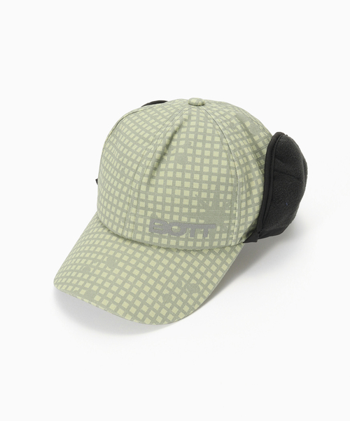 BoTT / ボット V2 LOGO EARFLAP CAP（キャップ）｜BOTT（ボット）の