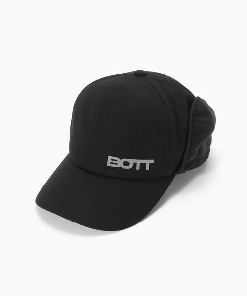 セール】BoTT / ボット V2 LOGO EARFLAP CAP（キャップ）｜BOTT