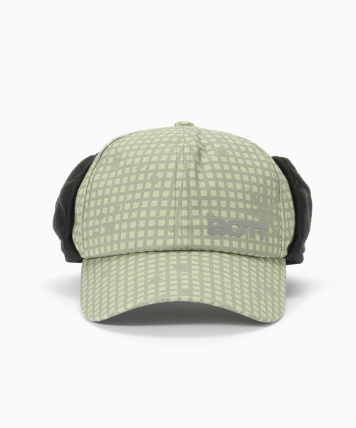 BoTT / ボット V2 LOGO EARFLAP CAP（キャップ）｜BOTT（ボット）の