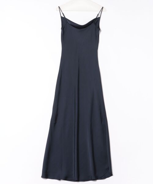 ALLSAINTS（オールセインツ）の「HADLEY DRESS | HADLEY ドレス・ワンピース（ワンピース・レディース・ブルー系その他・4/6/10）」の9枚目の写真