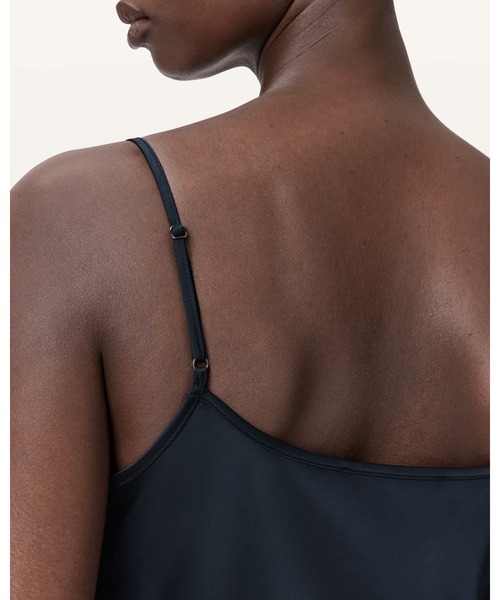 ALLSAINTS（オールセインツ）の「HADLEY DRESS | HADLEY ドレス・ワンピース（ワンピース・レディース・ブルー系その他・4/6/10）」の6枚目の写真