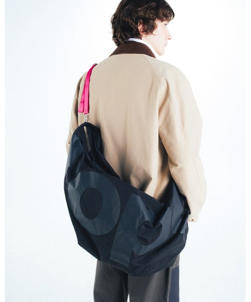 Topologie(トポロジー)の「Robo(ロボ)(ショルダーバッグ・レディース・ブラック・ONE SIZE)」の5枚目の写真