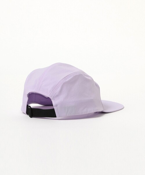 BEAMS BOY(ビームスボーイ)の「ARC’TERYX / Gamma 5Panel Cap(キャップ・レディース・ブラック・ONE SIZE)」の3枚目の写真