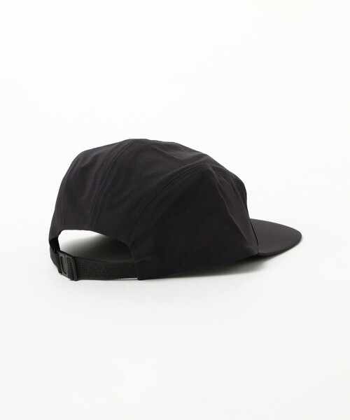 BEAMS BOY(ビームスボーイ)の「ARC’TERYX / Gamma 5Panel Cap(キャップ・レディース・ブラック・ONE SIZE)」の6枚目の写真