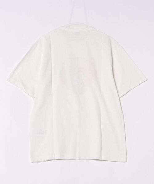 KENZO（ケンゾー）の「'KENZO Cartoon' Tシャツ イン コットン（Tシャツ/カットソー・メンズ・ホワイト系その他・SMALL/MEDIUM/LARGE/X-LARGE/X-SMALL）」の2枚目の写真