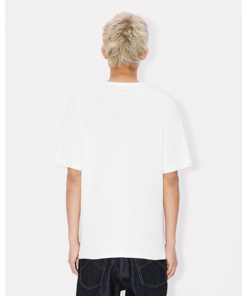 KENZO（ケンゾー）の「'KENZO Cartoon' Tシャツ イン コットン（Tシャツ/カットソー・メンズ・ホワイト系その他・SMALL/MEDIUM/LARGE/X-LARGE/X-SMALL）」の6枚目の写真