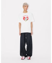 KENZO（ケンゾー）の「'KENZO Cartoon' Tシャツ イン コットン（Tシャツ/カットソー）」