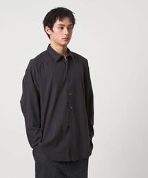 CITEN（シテン）の「＜CITEN＞コットンリネンオーバーシャツ（シャツ/ブラウス）」