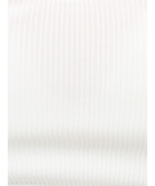 EVRIS(エヴリス)の「リブブラトップ(キャミソール・レディース・ブラック/ホワイト・SMALL/MEDIUM)」の18枚目の写真