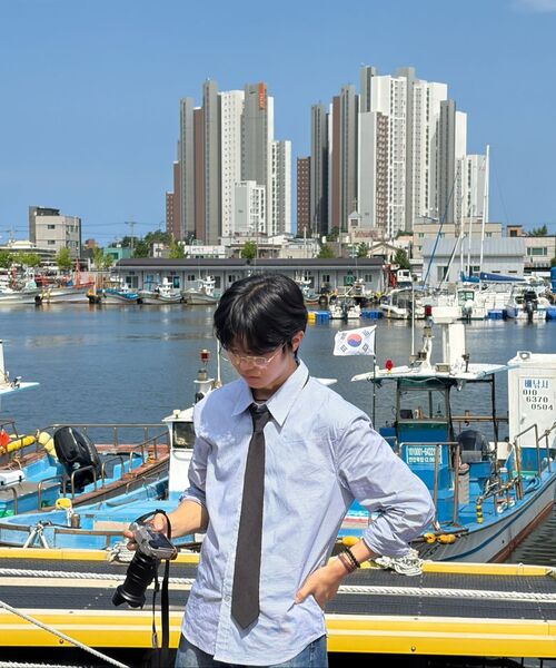INTEMPOMOOD(インテンポムード)の「レイジーボーイ バルーンフィットデニム_ディープブルー(デニムパンツ・レディース・ダークブルー・LARGE/X-LARGE/X-SMALL/SMALL/MEDIUM)」の14枚目の写真