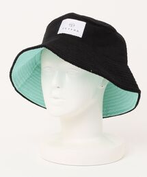 TETERA（テテラ）の「【TETERA】REVERSIBLE SAUNA BUCKET HAT/吸水速乾 ナイロン リバーシブル パイル サウナ バケットハット（ハット）」
