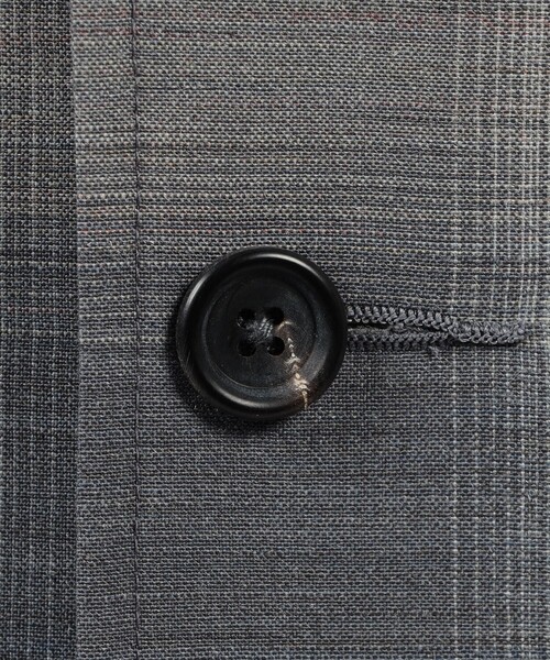 PENDLETON(ペンドルトン)の「【別注】PENDLETON ウールオンブレーチェック トップスタージャケット(テーラードジャケット・メンズ・グレー系その他/グリーン系その他・S/M/L)」の13枚目の写真