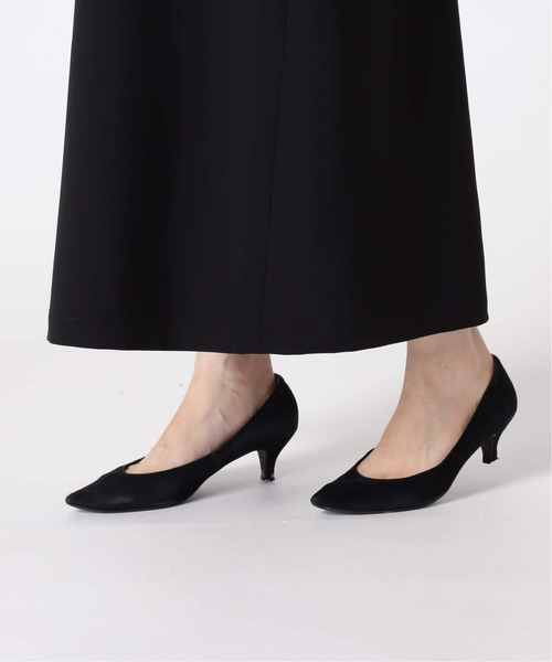 JOURNAL STANDARD（ジャーナルスタンダード）の「《WEB限定追加2》ダブルクロスロングワンピース（ワンピース・レディース・ブラック/ネイビー・36/38）」の21枚目の写真