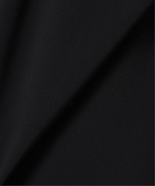 JOURNAL STANDARD（ジャーナルスタンダード）の「《WEB限定追加2》ダブルクロスロングワンピース（ワンピース・レディース・ブラック/ネイビー・36/38）」の22枚目の写真