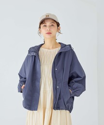 studio CLIP（スタディオクリップ）の「【撥水】ドルマンスリーブマウンテンパーカー（マウンテンパーカー）」