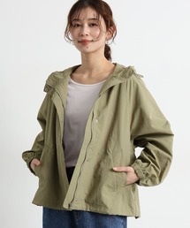 studio CLIP（スタディオクリップ）の「【撥水】ドルマンスリーブマウンテンパーカー（マウンテンパーカー）」