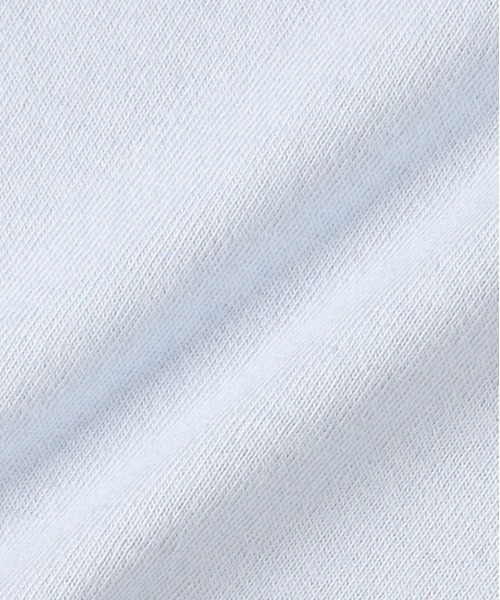 Right-on(ライトオン)の「Other(ソノタ)グラフィックプリントロングスリーブTシャツ(Tシャツ/カットソー・メンズ・ホワイト/サックスブルー/ダークグレー・S/M/L/XL)」の10枚目の写真