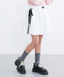 QUNTSTYLE（キュントスタイル）の「サイドラインバルーンパンツインスカート（スカート）」