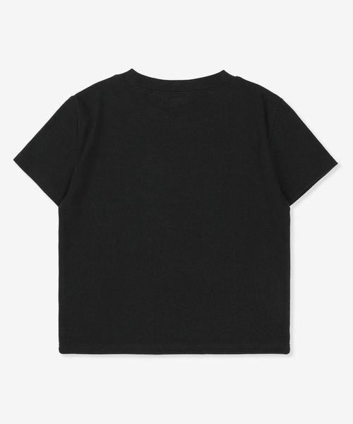 Hurley (ハーレー)の「Hurley/ハーレー 半袖 Tシャツ レディース RIB MINI SHORTS SLEEVE WCSS261023(Tシャツ/カットソー・レディース・ホワイト/ブラック/アッシュ・M)」の9枚目の写真