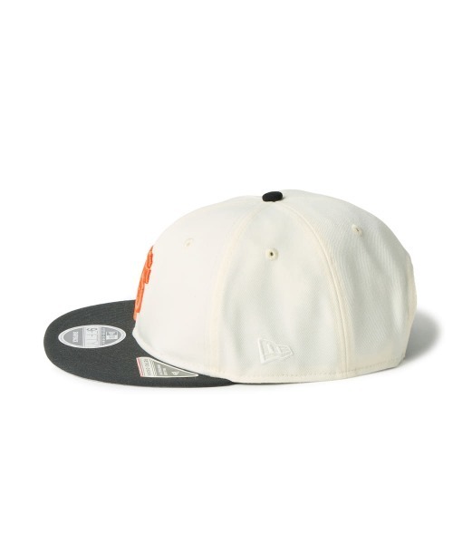 NEW ERA(ニューエラ)の「NEW ERA RC950 GORO / ニューエラ(キャップ・レディース・ネイビー/ホワイト・FREE)」の5枚目の写真