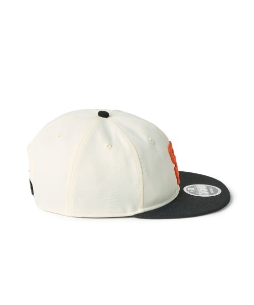 NEW ERA(ニューエラ)の「NEW ERA RC950 GORO / ニューエラ(キャップ・レディース・ネイビー/ホワイト・FREE)」の6枚目の写真