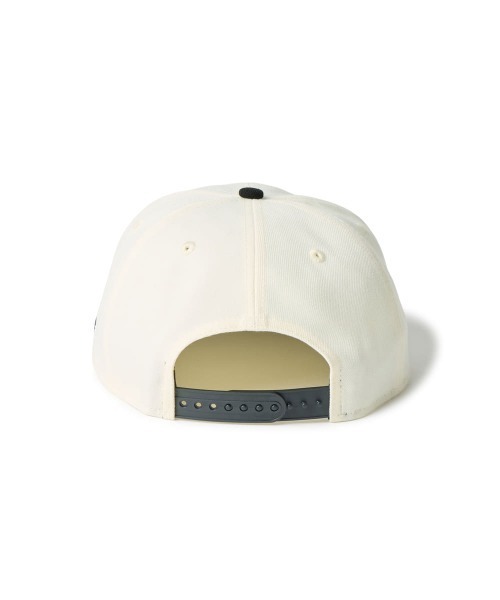 NEW ERA(ニューエラ)の「NEW ERA RC950 GORO / ニューエラ(キャップ・レディース・ネイビー/ホワイト・FREE)」の8枚目の写真