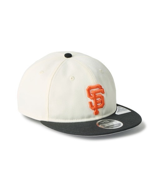 NEW ERA(ニューエラ)の「NEW ERA RC950 GORO / ニューエラ(キャップ・レディース・ネイビー/ホワイト・FREE)」の7枚目の写真