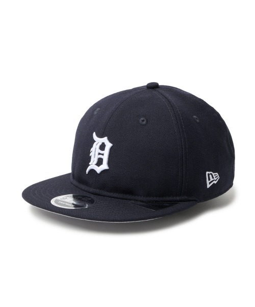 NEW ERA(ニューエラ)の「NEW ERA RC950 GORO / ニューエラ(キャップ・レディース・ネイビー/ホワイト・FREE)」の12枚目の写真