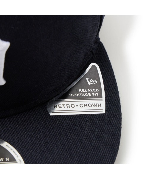 NEW ERA(ニューエラ)の「NEW ERA RC950 GORO / ニューエラ(キャップ・レディース・ネイビー/ホワイト・FREE)」の21枚目の写真