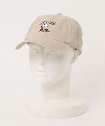 PEANUTS（ピーナッツ）の「FRUIT OF THE LOOM/フルーツオブザルーム　ツイルキャップ2（キャップ）」