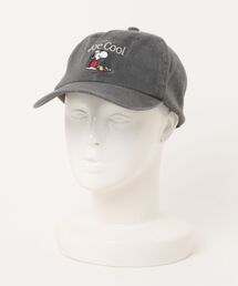 PEANUTS（ピーナッツ）の「FRUIT OF THE LOOM/フルーツオブザルーム　ツイルキャップ2（キャップ）」