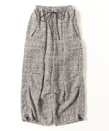 ROBES&CONFECTIONS（ローブスコンフェクションズ）の「Robes & Confections/ローブス&コンフェクションズ/尾州ツイード カーゴパンツ（カーゴパンツ）」