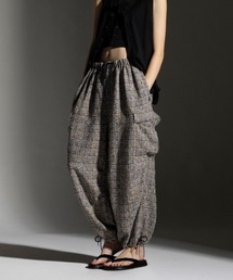 ROBES&CONFECTIONS（ローブスコンフェクションズ）の「Robes & Confections/ローブス&コンフェクションズ/尾州ツイード カーゴパンツ（カーゴパンツ）」