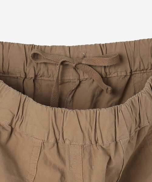 ORCIVAL（オーシバル）の「ORCIVAL | ガーメントダイ コットン セミワイドストレートパンツ MEN（その他パンツ・メンズ・グレー系その他/ブラック系その他/イエロー/ベージュ系その他・4/5）」の9枚目の写真