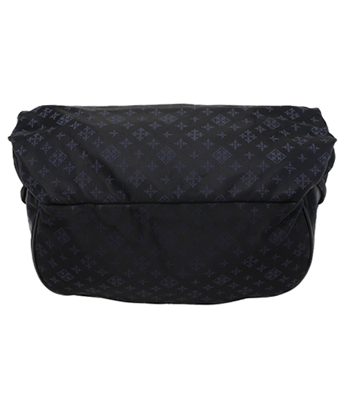 russet for traveller(ラシット フォー トラベラー)の「ボディバッグ(大)【Body Bag】(ボディバッグ/ウエストポーチ・レディース・グレー・FREE)」の12枚目の写真