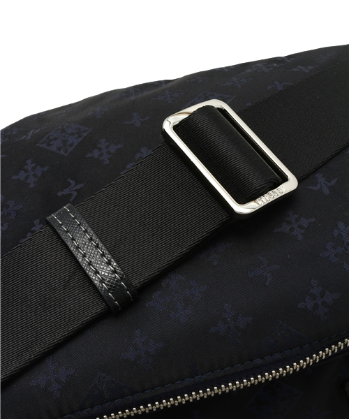 russet for traveller(ラシット フォー トラベラー)の「ボディバッグ(大)【Body Bag】(ボディバッグ/ウエストポーチ・レディース・グレー・FREE)」の6枚目の写真