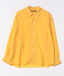 nicholson&nicholson（ニコルソンアンドニコルソン）の「nicholson & nicholson | シアーロングスリーブシャツ（シャツ/ブラウス）」