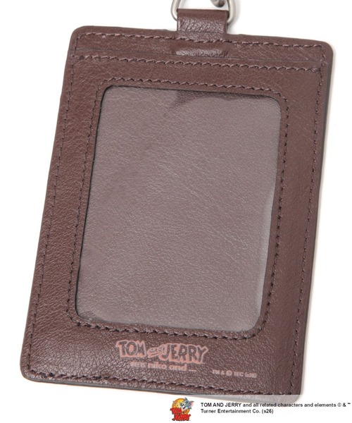 niko and...（ニコアンド）の「【トムとジェリー】コラボリールパスケース（パスケース・レディース・ブルー/ブラウン・0）」の12枚目の写真
